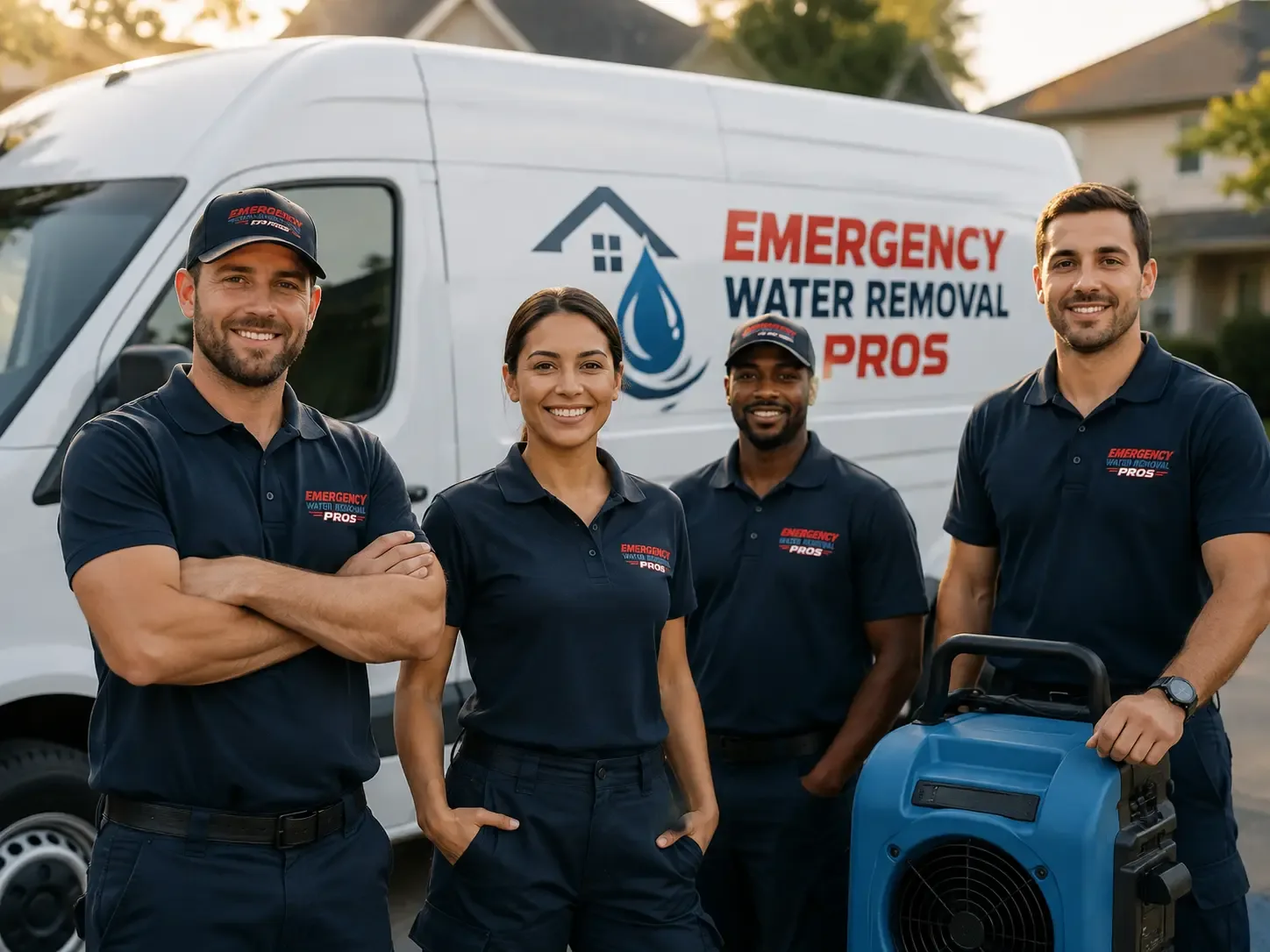 Emergency Water Removal company in La Plata, PR